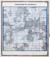 Township 58, Range 8, North Fork of North River